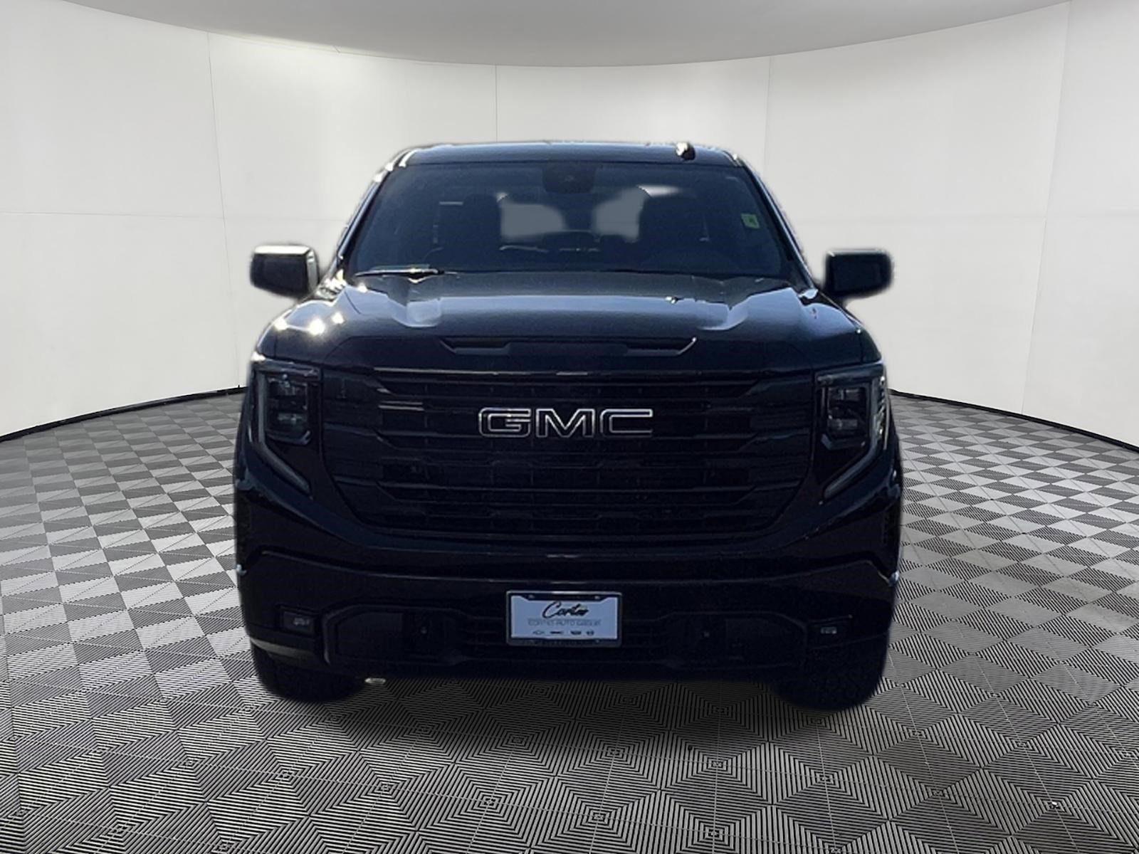 Used 2023 GMC Sierra 1500 Elevation w/ LPO, Elevation Black Package AWD/4WD image 2