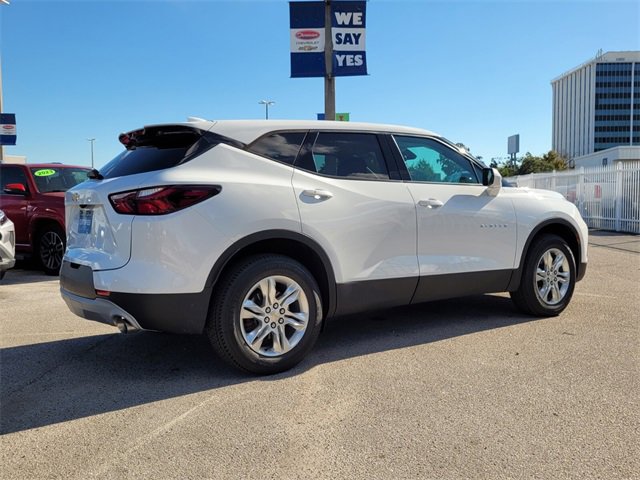 Used 2022 Chevrolet Blazer LT image 7