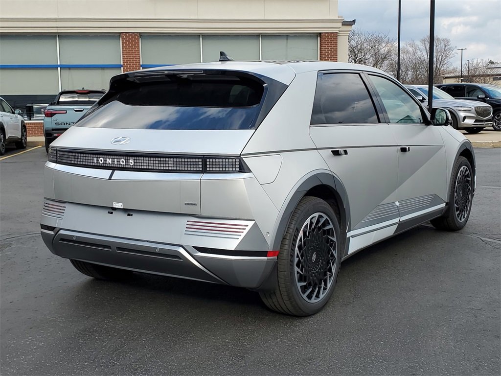 New 2024 Hyundai Ioniq 5 Limited image 4