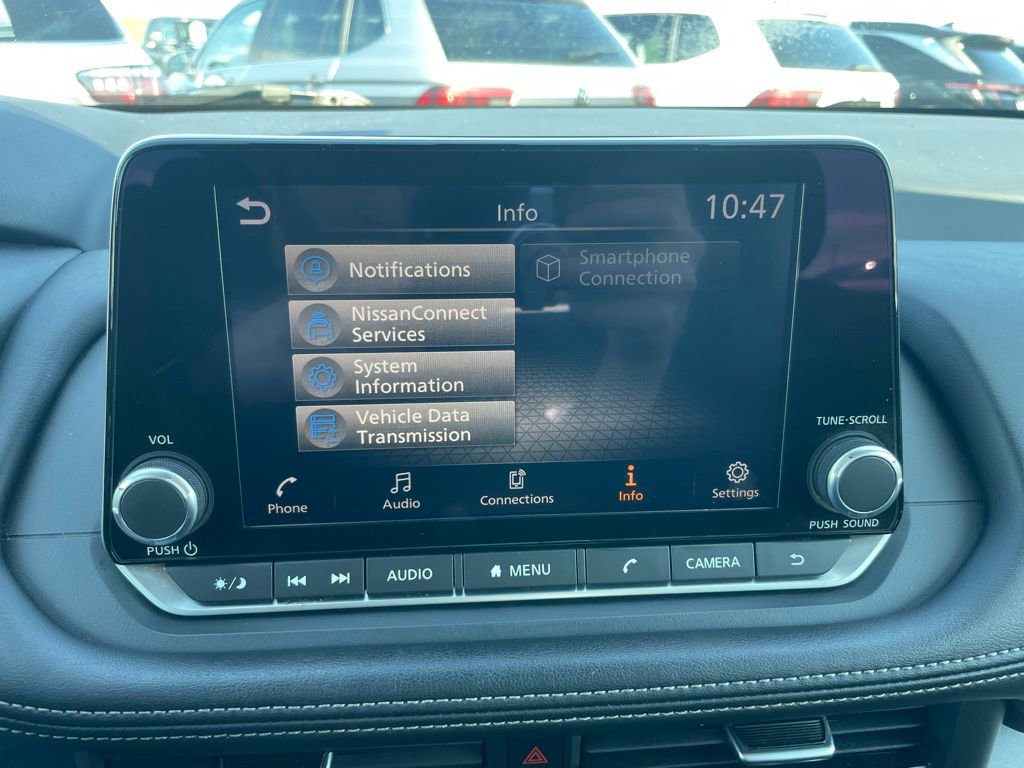Used 2024 Nissan Rogue SV FWD image 15