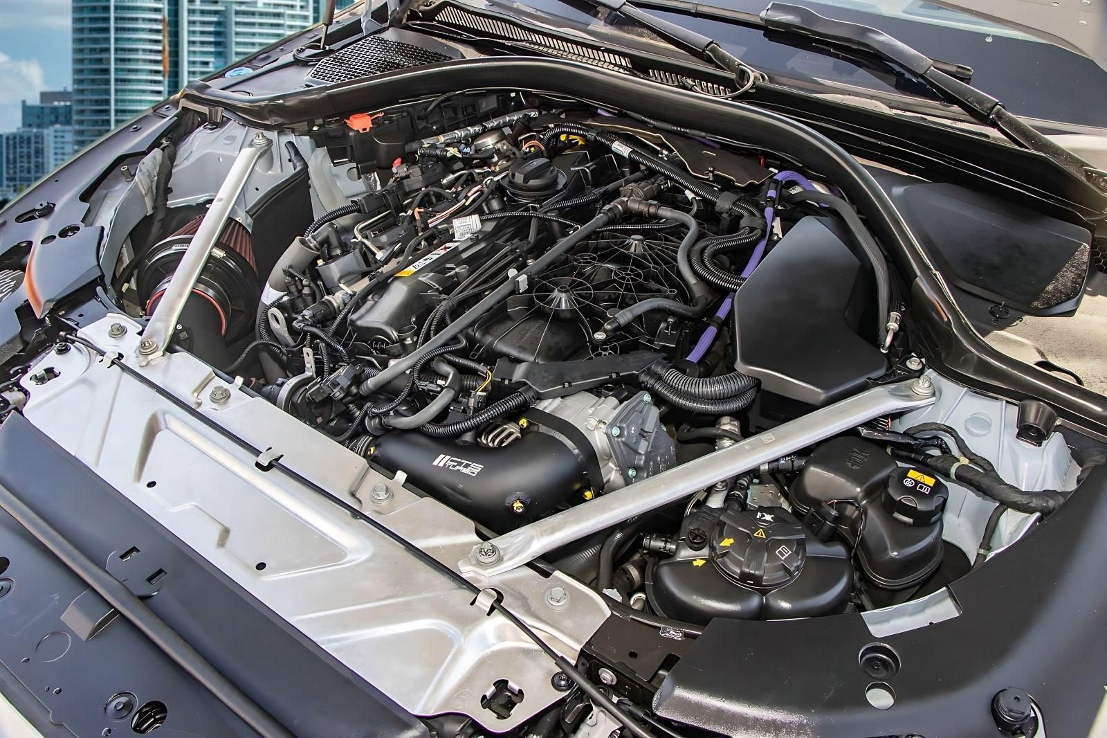 Used 2022 BMW M440i Coupe w/ Premium Package image 33