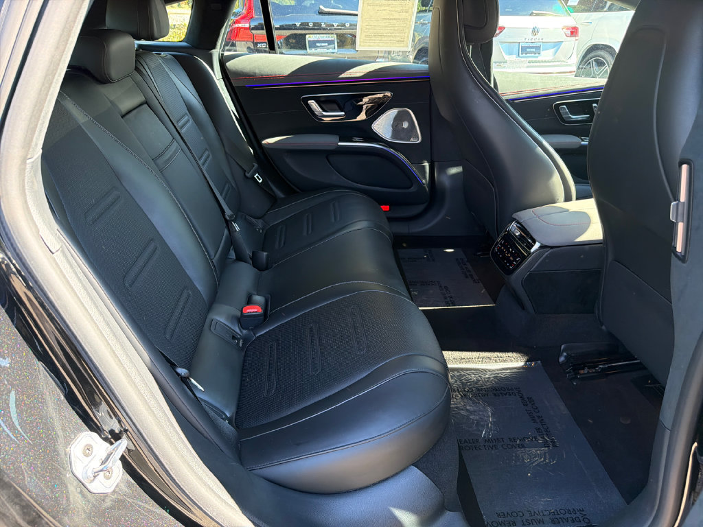 Used 2023 Mercedes-Benz EQS AMG 4MATIC image 15
