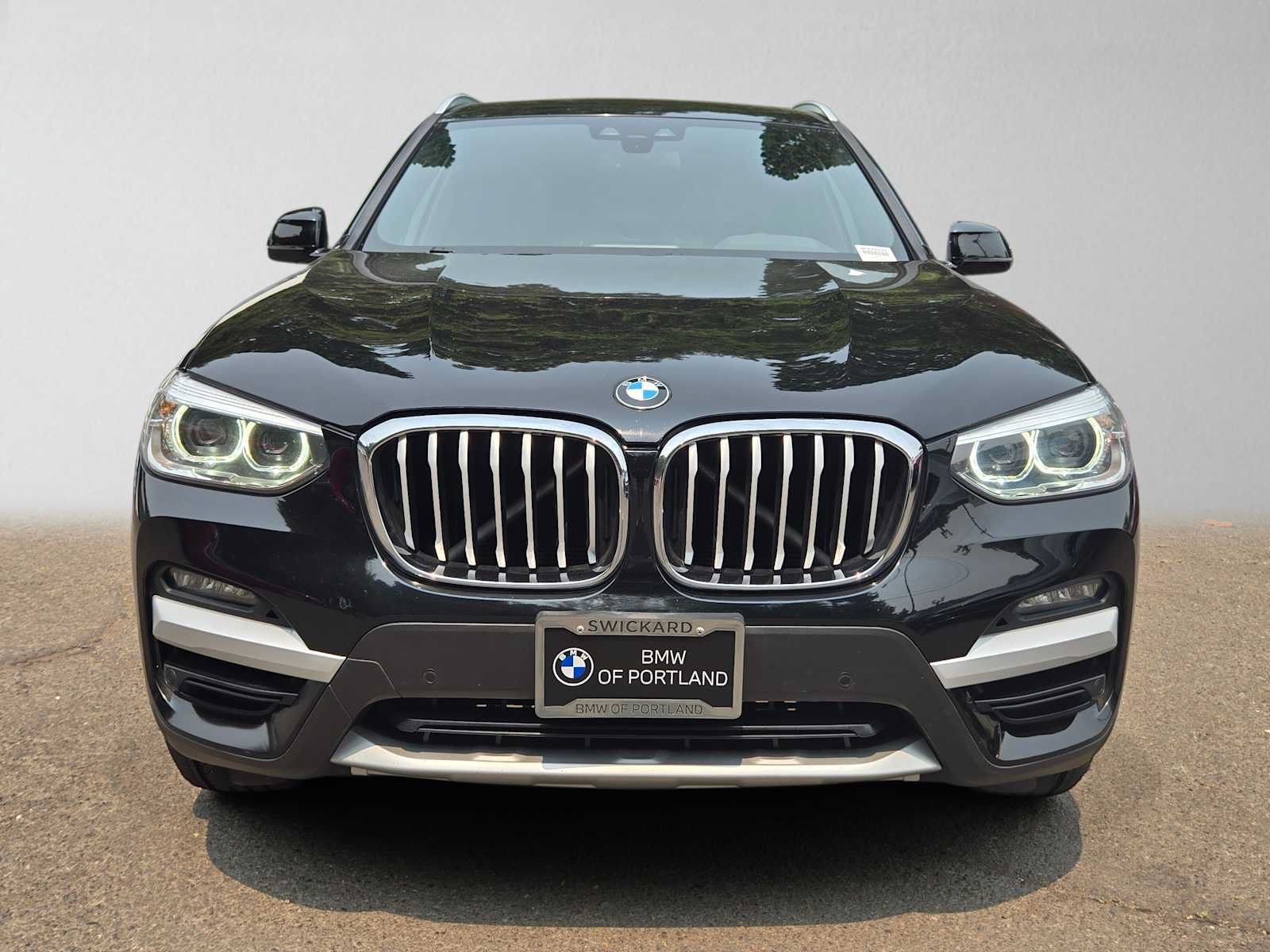 Used 2021 BMW X3 xDrive30i w/ Convenience Package AWD/4WD image 8