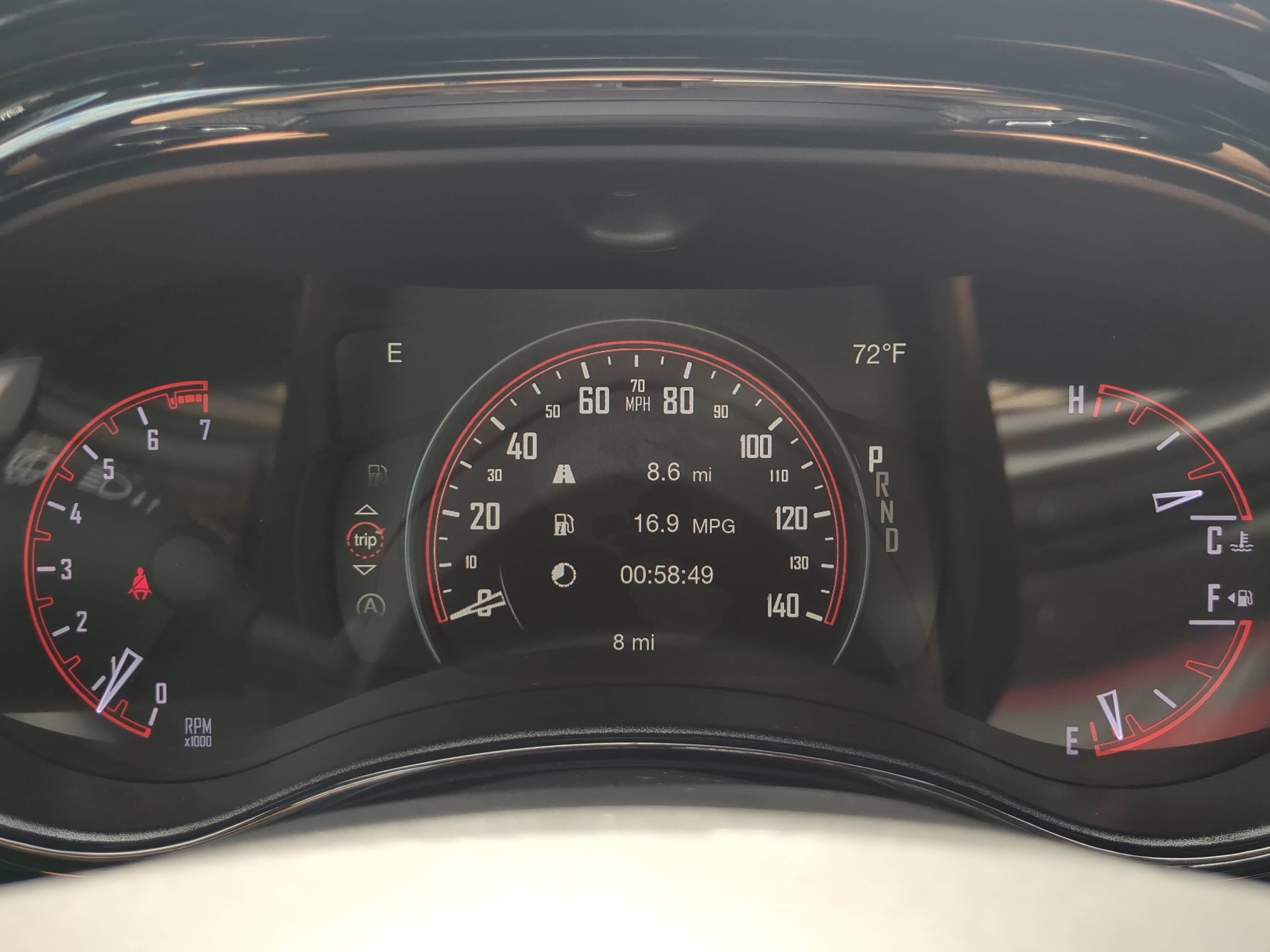New 2026 Dodge Durango GT w/ Blacktop Package RWD image 25