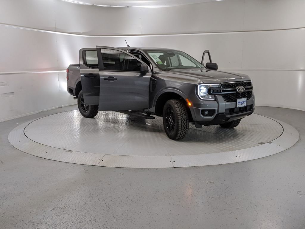 New 2025 Ford Ranger XLT image 7