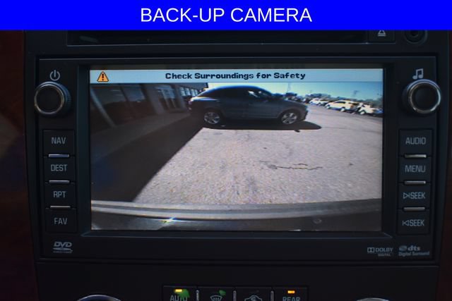 Used 2009 Chevrolet Tahoe LTZ AWD/4WD image 6