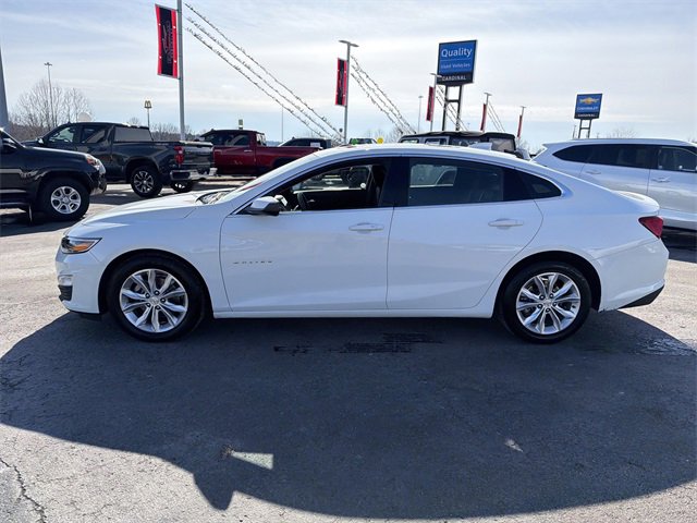 Used 2024 Chevrolet Malibu LT image 7