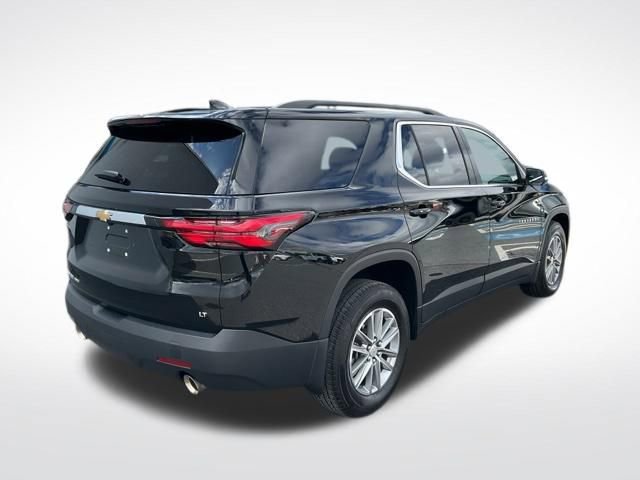 Certified 2023 Chevrolet Traverse LT w/ LPO, Floor Liner Package AWD/4WD image 16