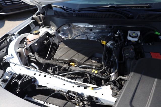 Certified 2025 Chevrolet Trax LS image 37