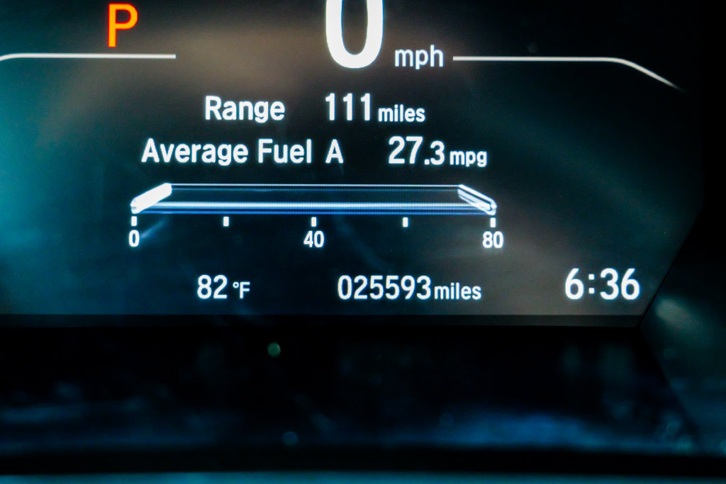 Used 2022 Honda CR-V EX-L image 46