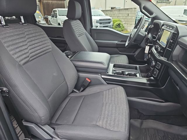 Used 2023 Ford F150 XL w/ STX Appearance Package image 10