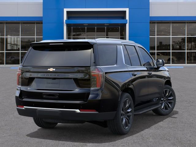 New 2026 Chevrolet Tahoe LS RWD image 5