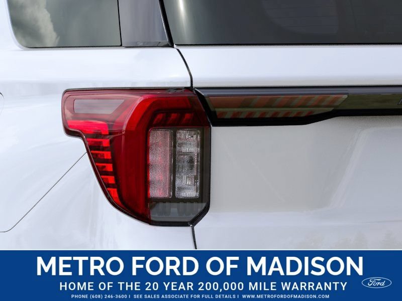 New 2027 Ford Explorer Platinum AWD/4WD image 21