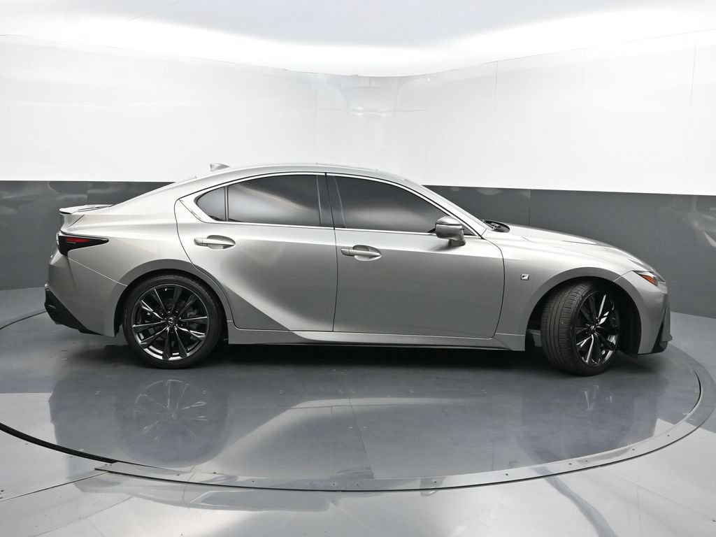 Used 2021 Lexus IS 350 F Sport w/ Navigation Package RWD image 42