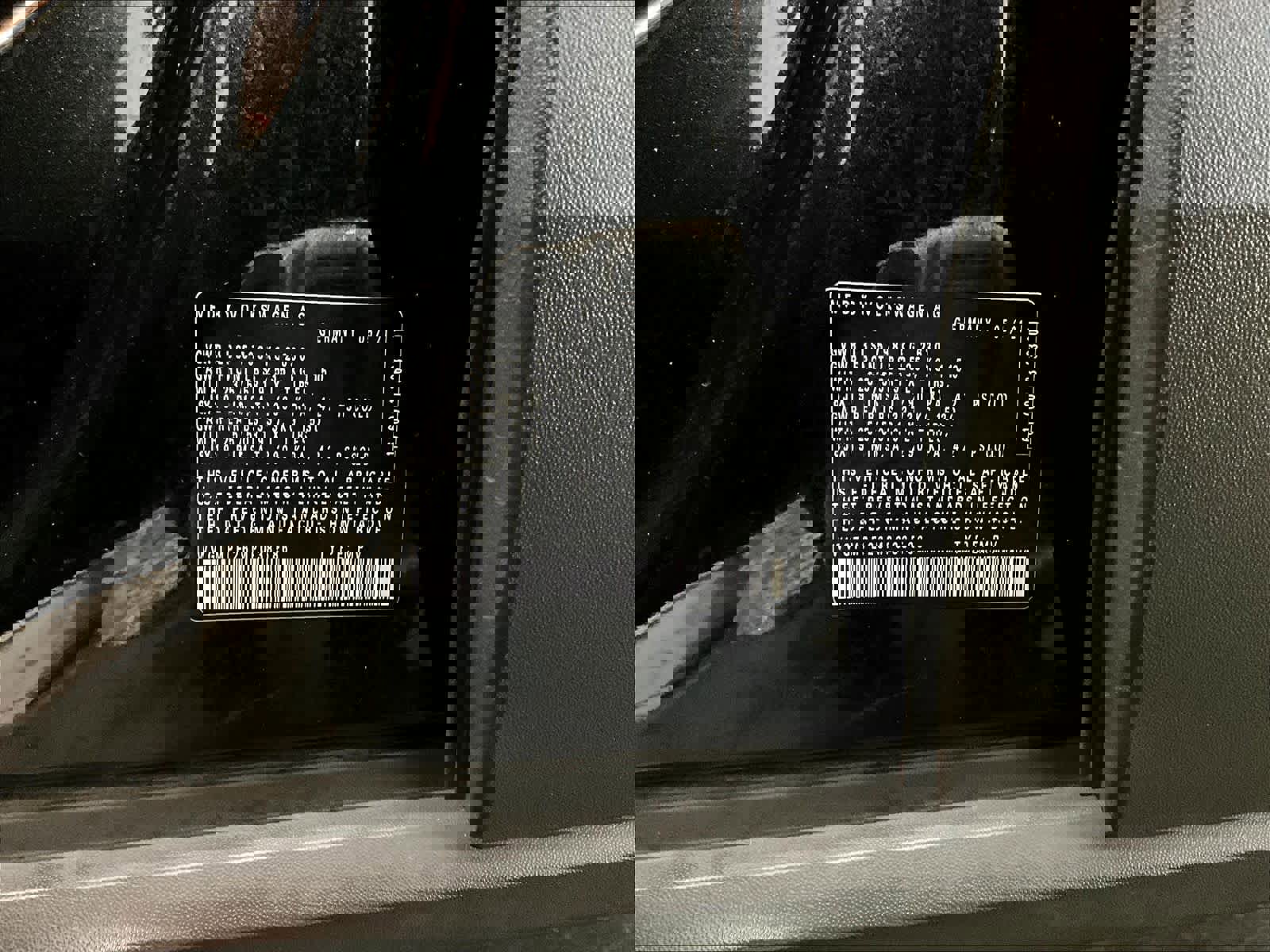 Used 2021 Volkswagen ID.4 Pro S w/ ID.4 Protection Package image 34