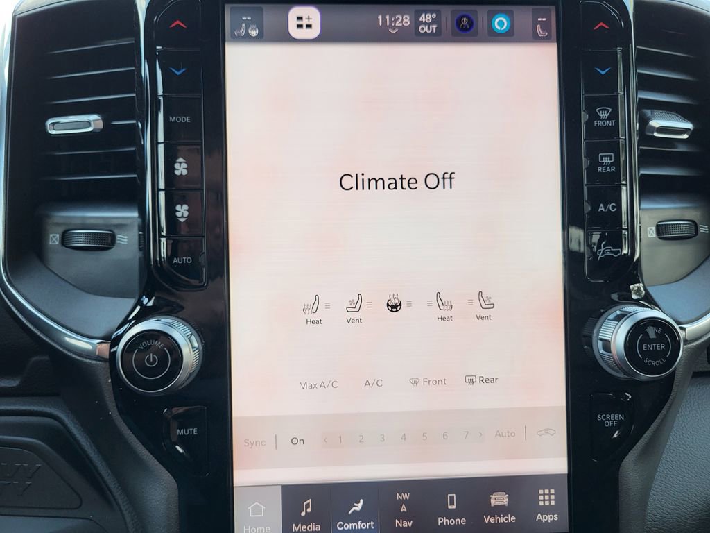 New 2026 RAM 3500 Laramie image 17