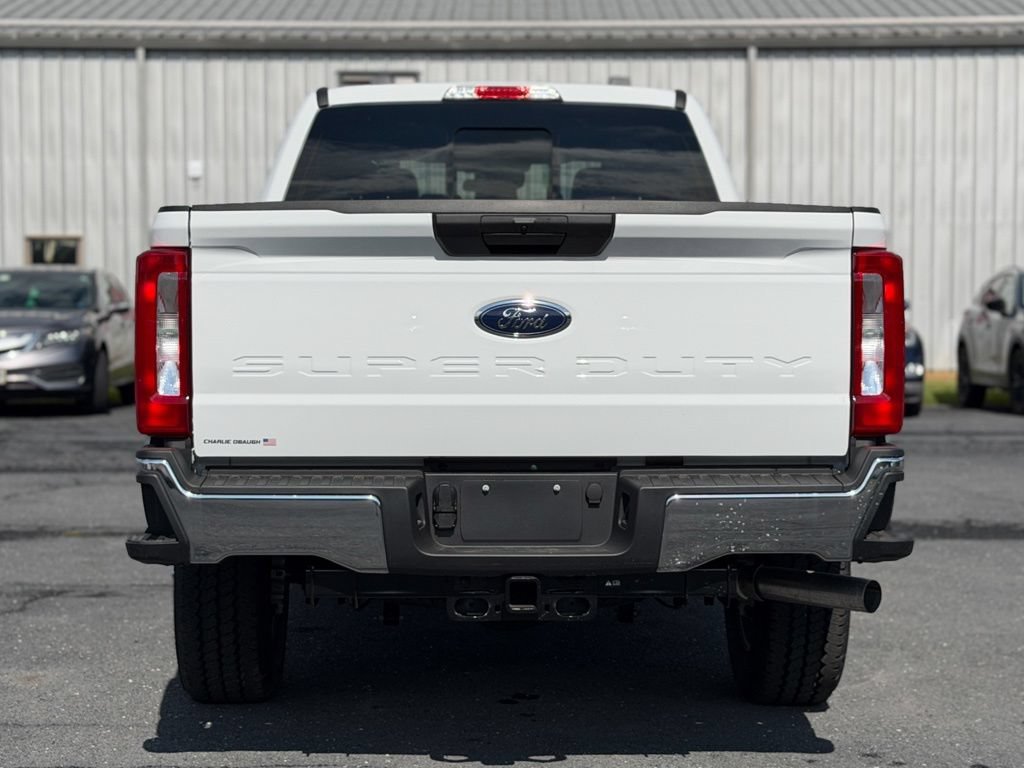 New 2026 Ford F250 XLT AWD/4WD image 4