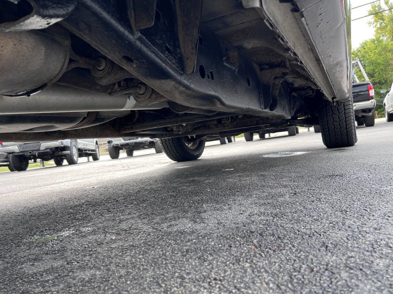 Used 2015 Ford F150 Lariat w/ Equipment Group 501A Mid image 29