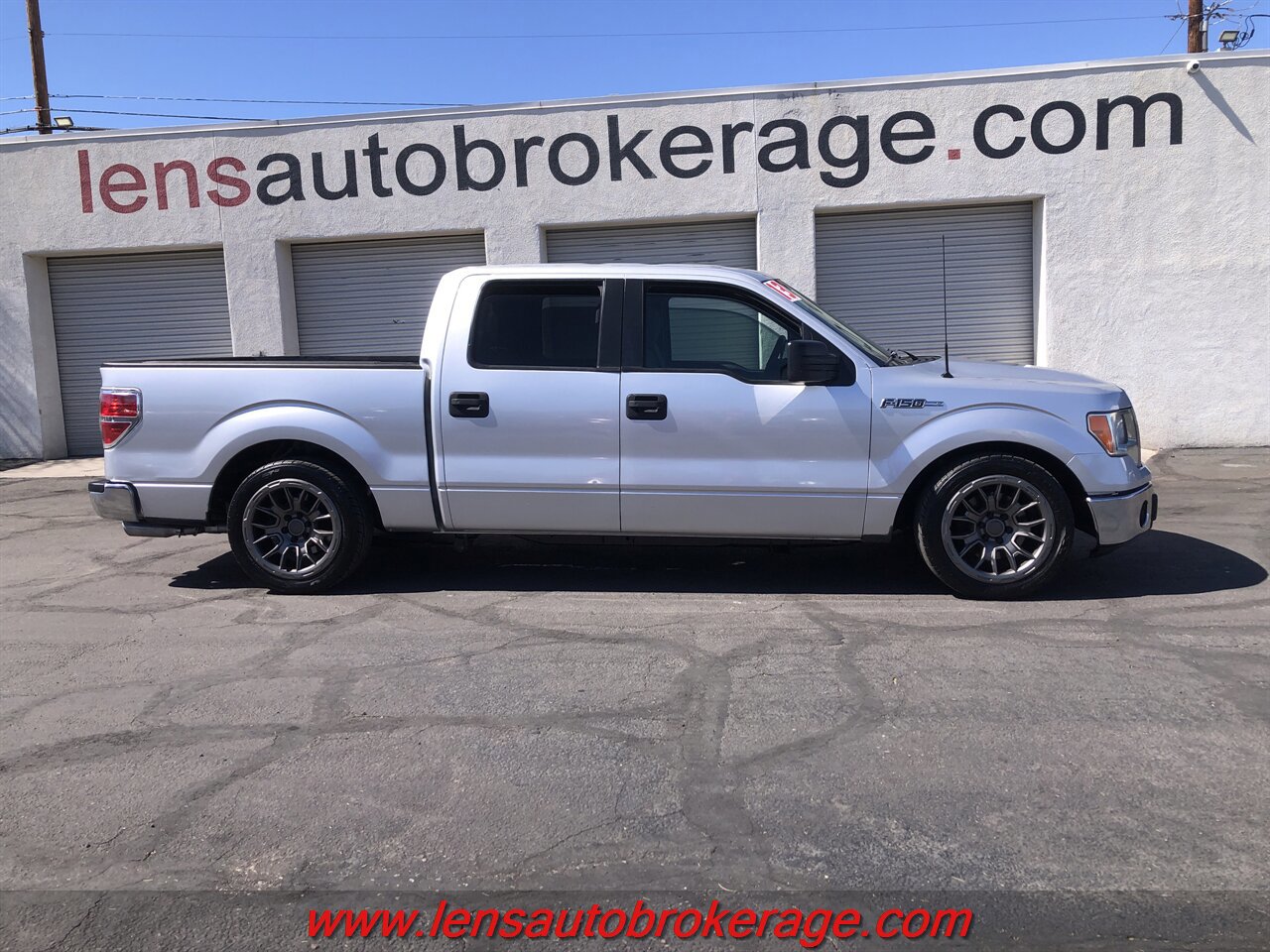Used 2013 Ford F150 XLT RWD image 1