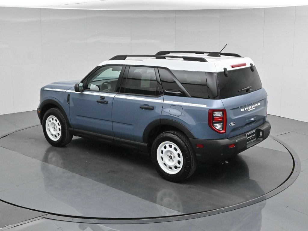 New 2026 Ford Bronco Sport Heritage w/ Convenience Package AWD/4WD image 41