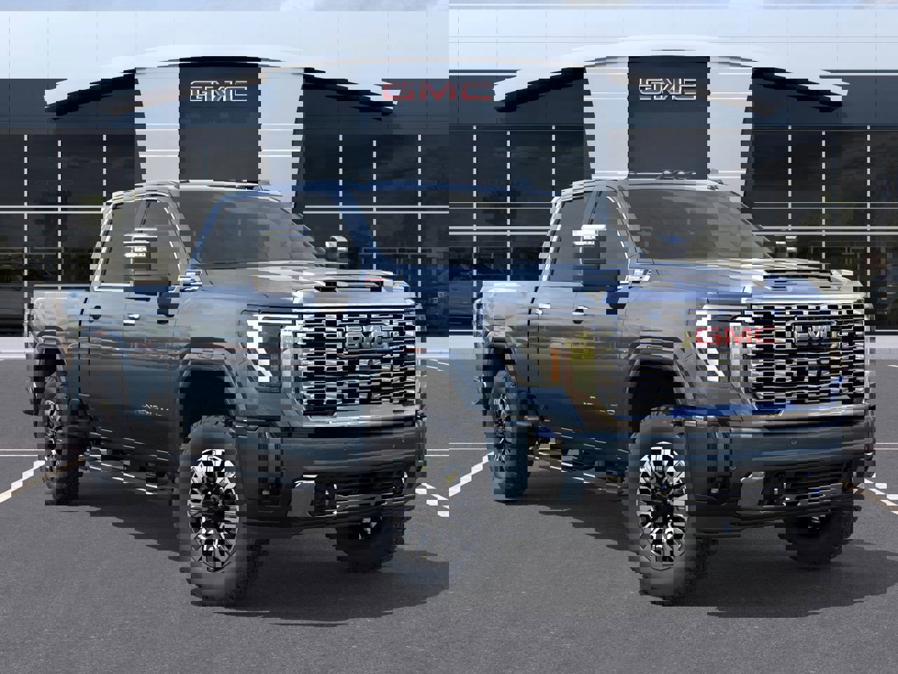 New 2026 GMC Sierra 2500 Denali w/ Denali Reserve Package image 7