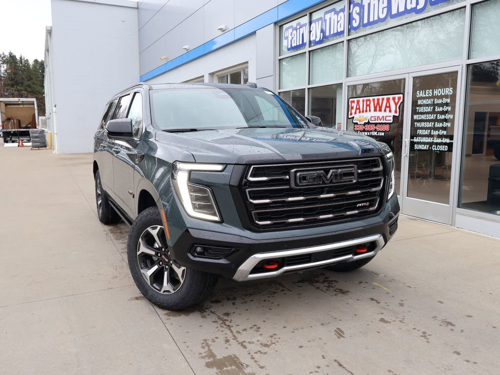 New 2026 GMC Yukon XL AT4 Ultimate image 51