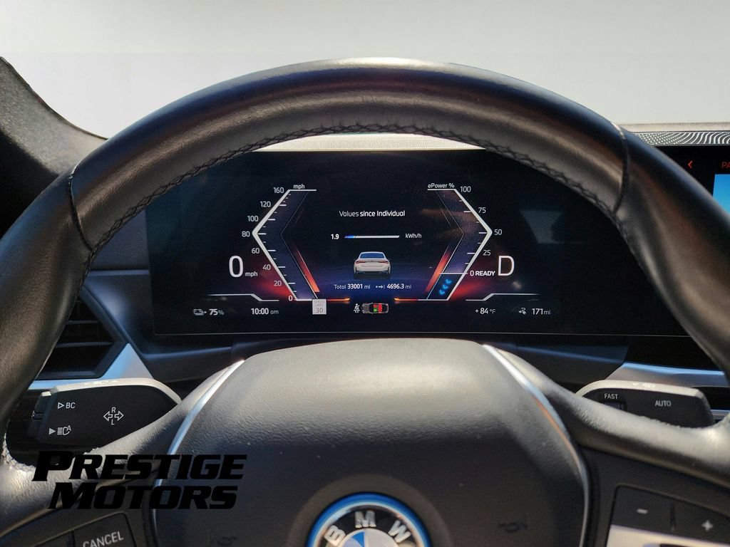 Used 2024 BMW i4 xDrive40i AWD/4WD image 22