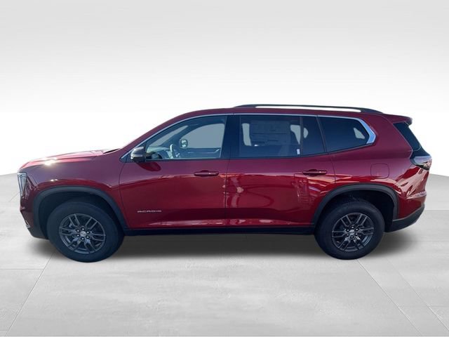 New 2026 GMC Acadia Elevation w/ LPO, Floor Liner Package FWD video 5