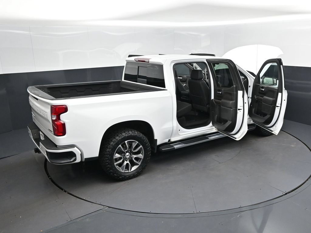Used 2022 Chevrolet Silverado 1500 RST w/ All Star Edition Plus AWD/4WD image 51