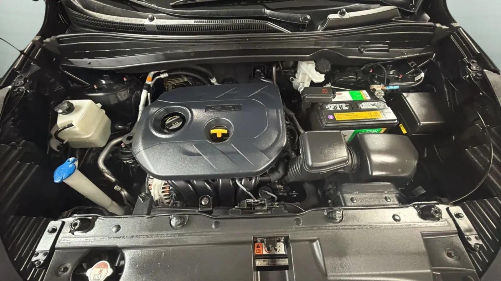 Used 2015 Hyundai Tucson GLS FWD image 22