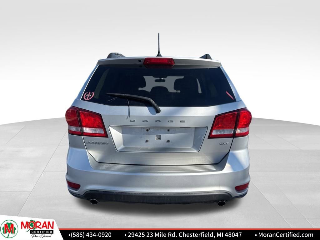 Used 2013 Dodge Journey SXT w/ Popular Equipment Group image 4