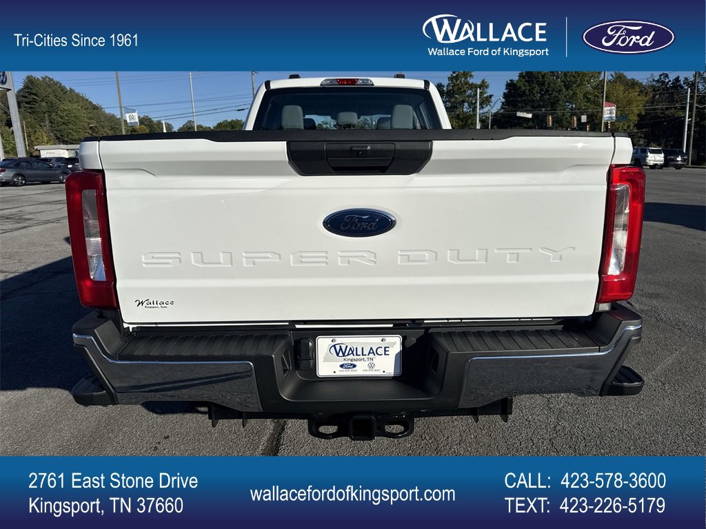 New 2026 Ford F350 XL image 5