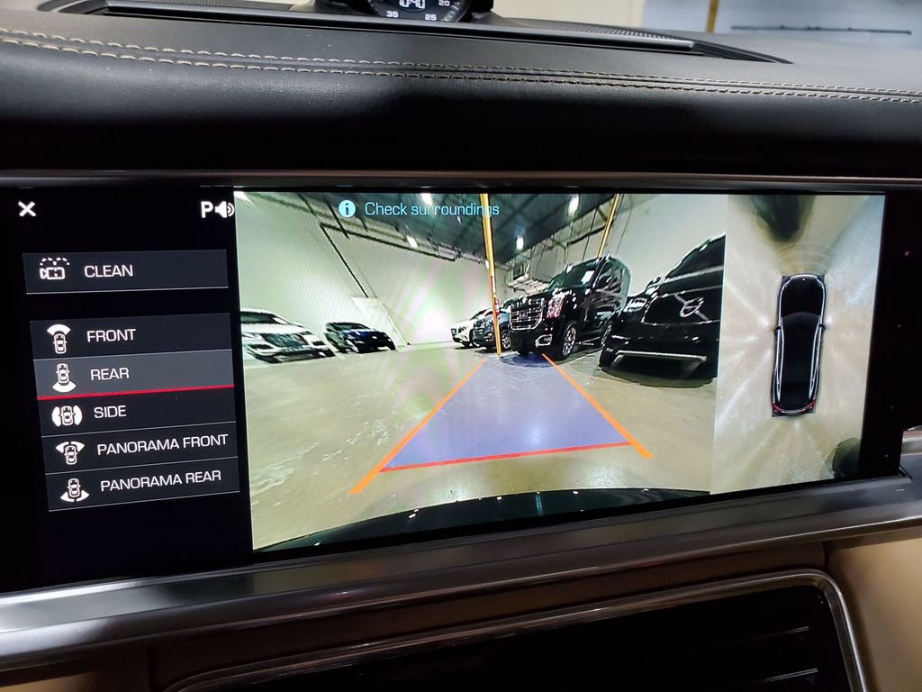 Used 2018 Porsche Panamera Turbo image 34