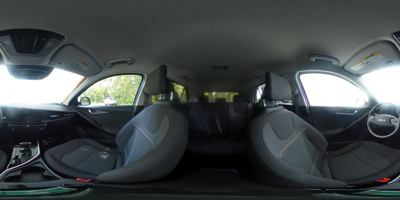 Used 2026 Kia Niro LX FWD image 40