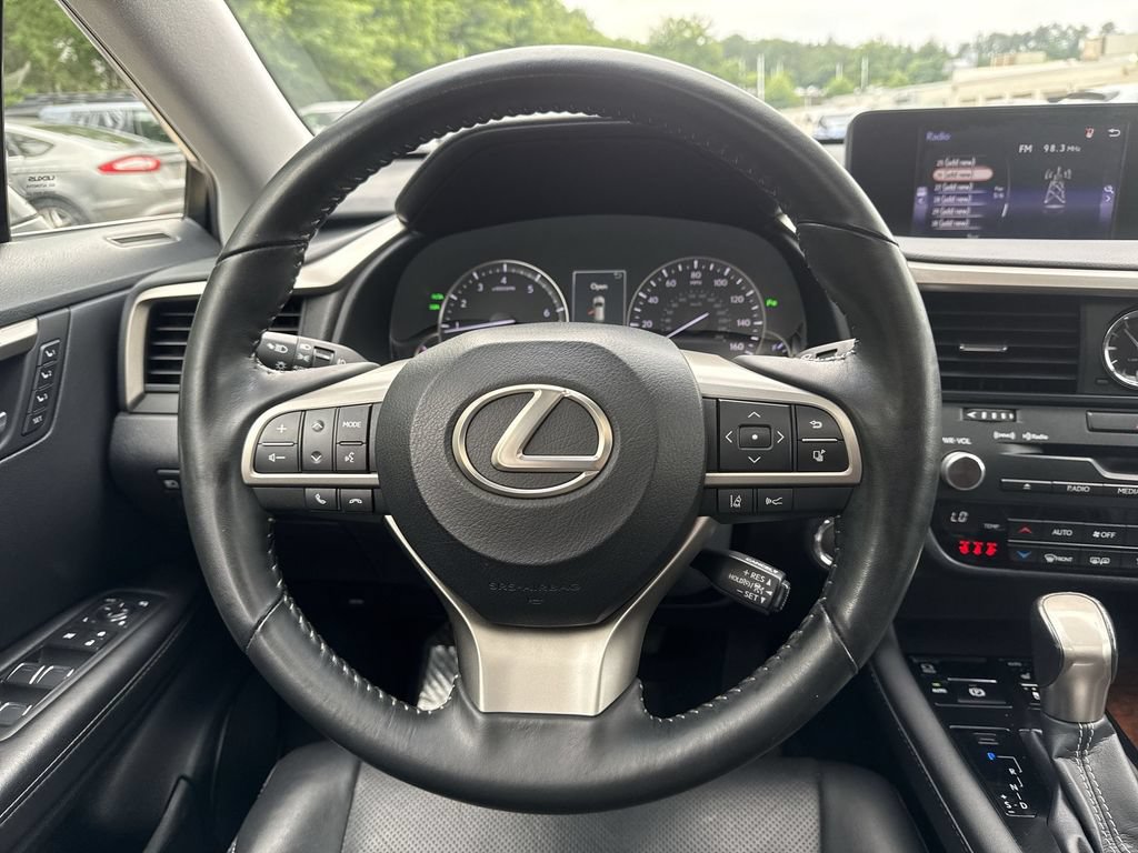 Used 2018 Lexus RX 350 AWD w/ Premium Package image 11