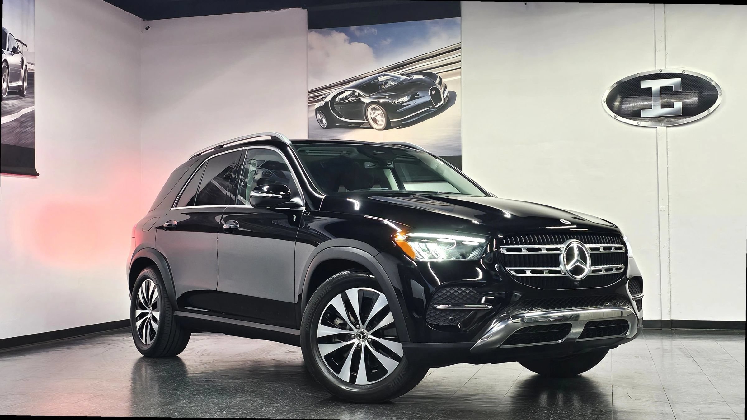 Used 2026 Mercedes-Benz GLE 450e 4MATIC