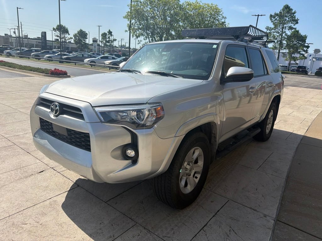 Used 2023 Toyota 4Runner SR5 RWD image 2
