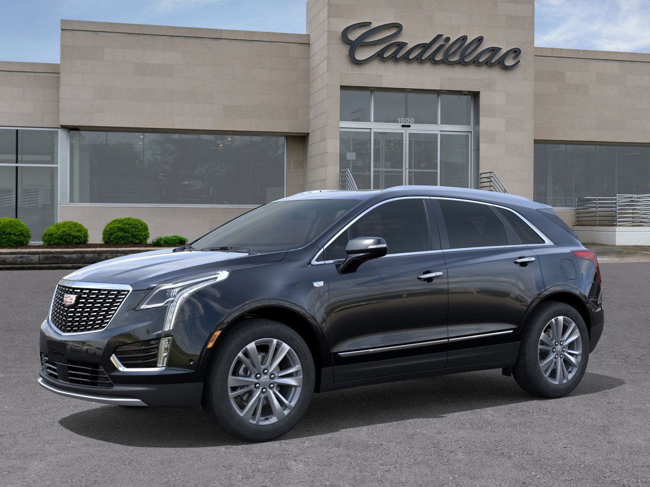 New 2026 Cadillac XT5 Premium Luxury w/ LPO, Floor Liner Package image 2