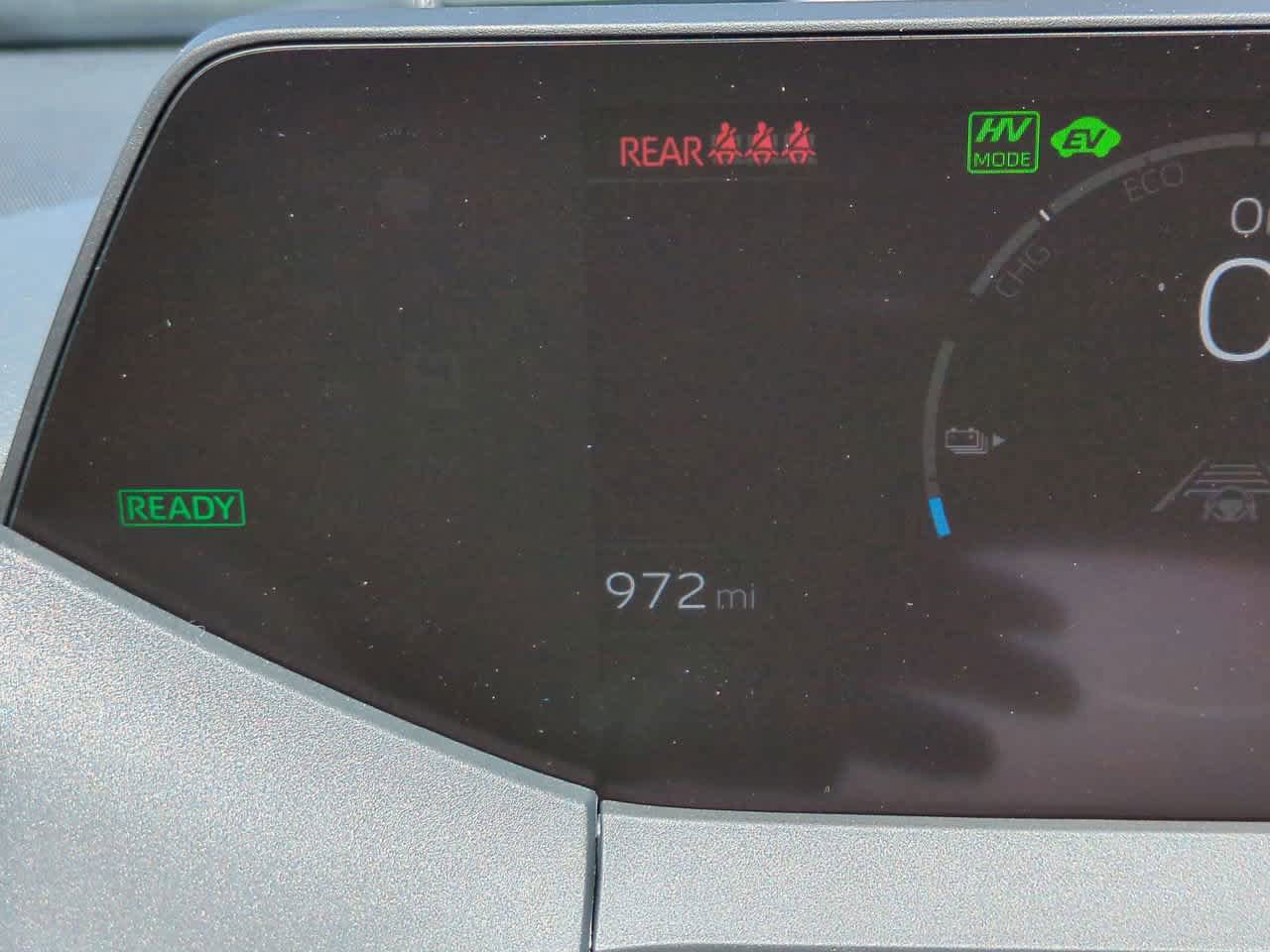 Certified 2026 Toyota Prius Plug-In Hybrid FWD image 26