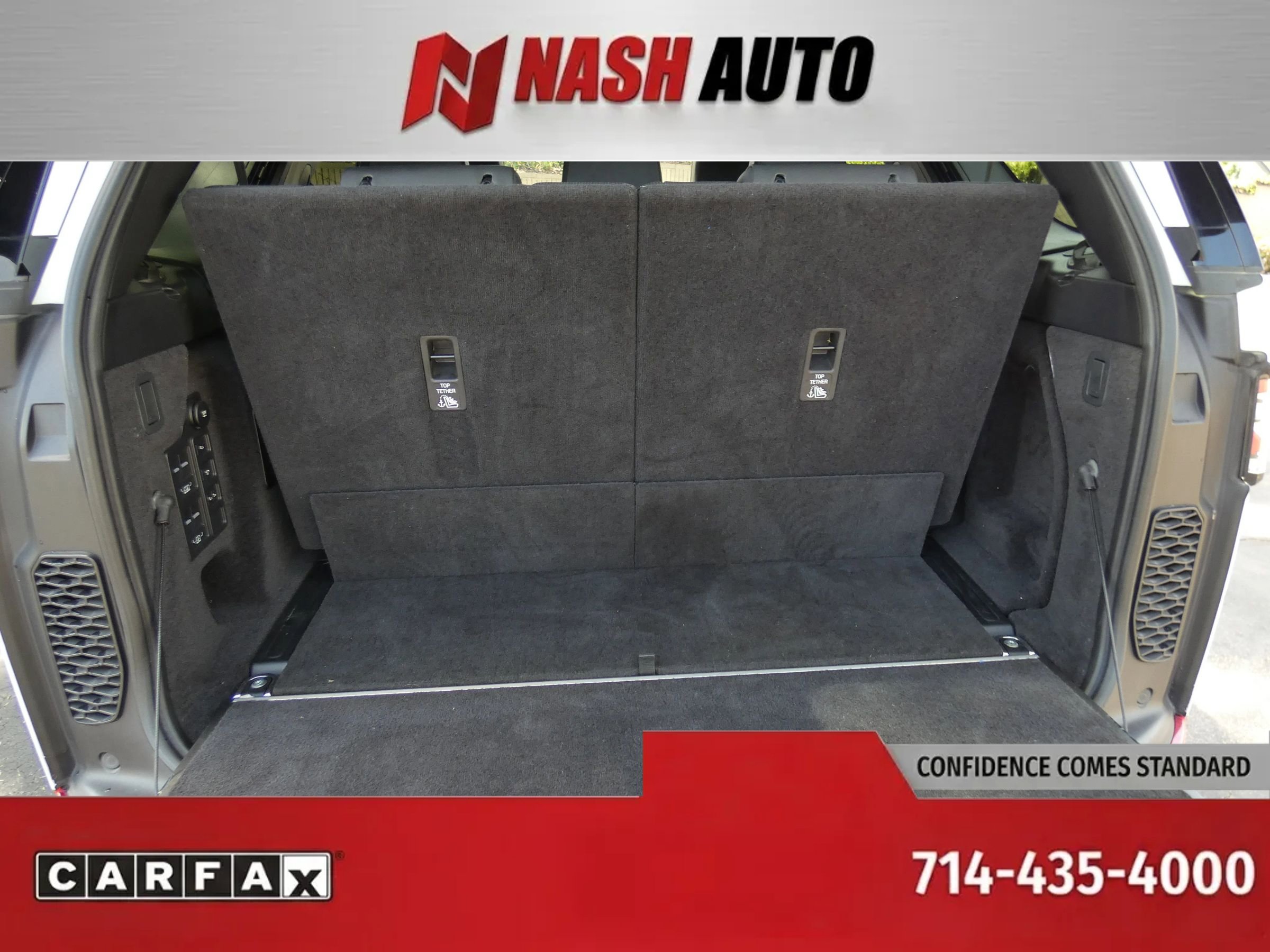 Used 2020 Land Rover Discovery HSE Luxury image 88