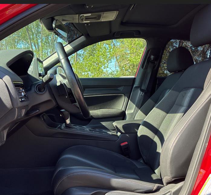 Used 2022 Honda Civic Sport Touring image 3