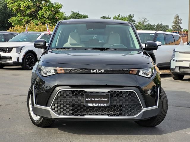 Certified 2025 Kia Soul LX w/ LX Technology Package image 4