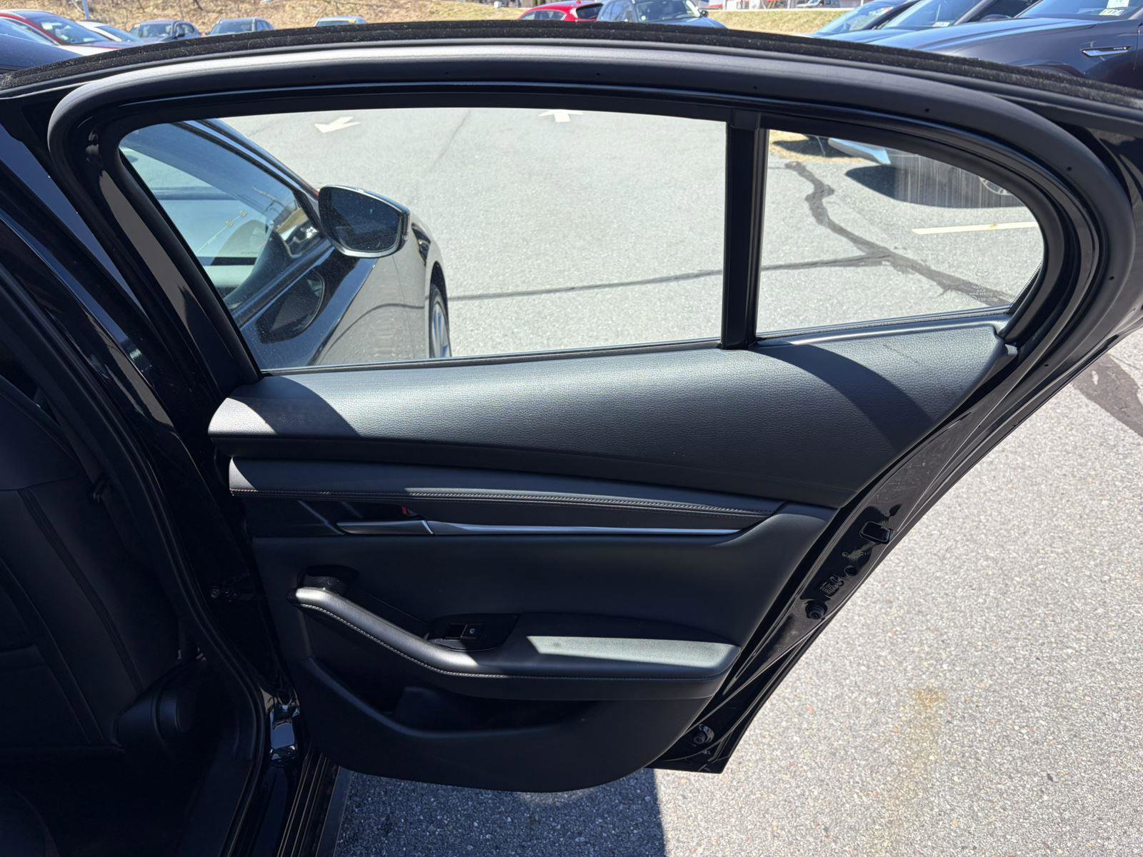 New 2026 MAZDA MAZDA3 2.5 S Sedan w/ Preferred Pkg image 11