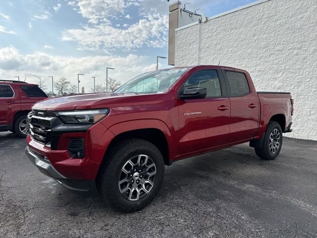 Used 2023 Chevrolet Colorado Z71 w/ Z71 Convenience Package 2 image 3