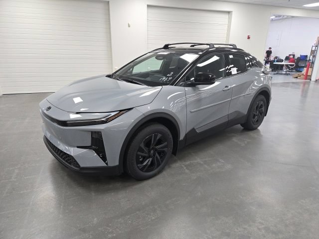 New 2026 Toyota C-HR AWD/4WD image 2
