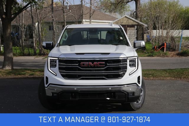 New 2026 GMC Sierra 1500 SLT image 2