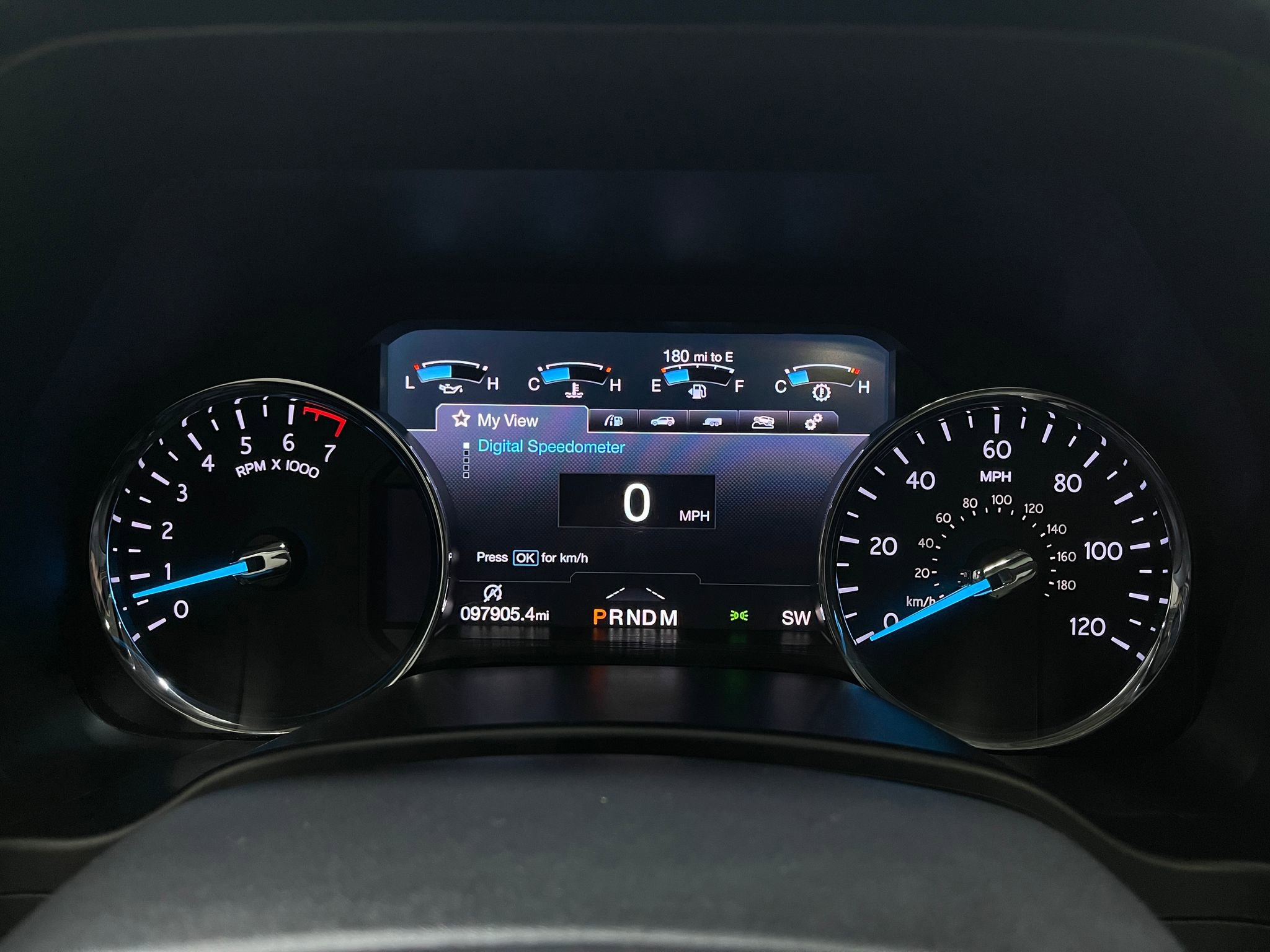 Used 2019 Ford Expedition Max Platinum AWD/4WD image 23