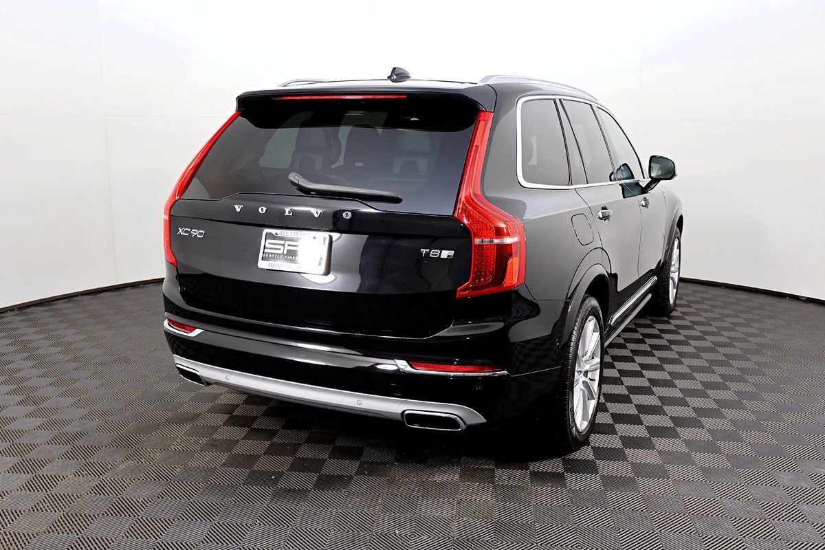 Used 2019 Volvo XC90 T8 Inscription w/ Advanced Package AWD/4WD image 8