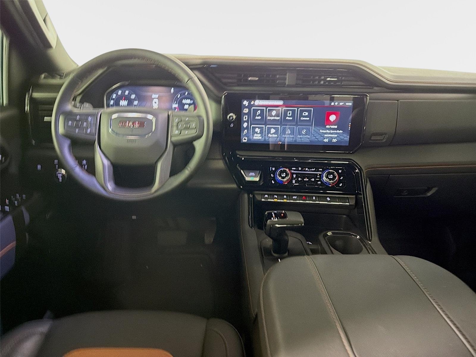 Certified 2026 GMC Sierra 1500 AT4 w/ AT4 Premium Package AWD/4WD image 24