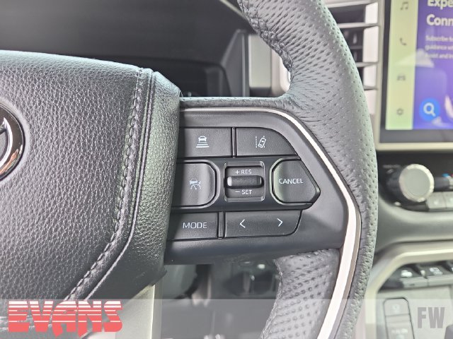 New 2026 Toyota Tundra Limited AWD/4WD image 17